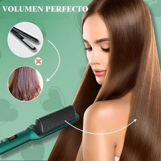 Cepillo Alisador Hair™ + - LABEELE