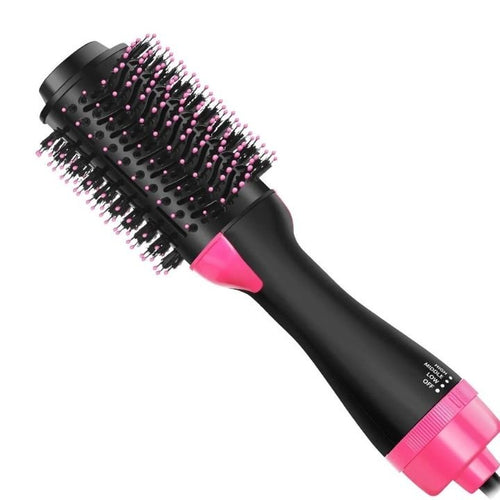 Magic Styling Brush™ 3 en 1: Secador, Estilizador y Peine de Aire Caliente - LABEELE