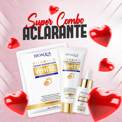 MINI COMBO SAN VALENTIN ARROZ - LABEELE