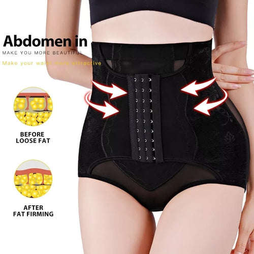 Panty Body Control Abdomen Moldea - LABEELE