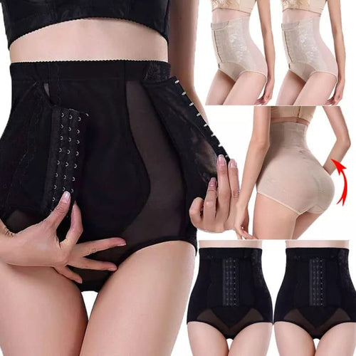 Panty Body Control Abdomen Moldea - LABEELE