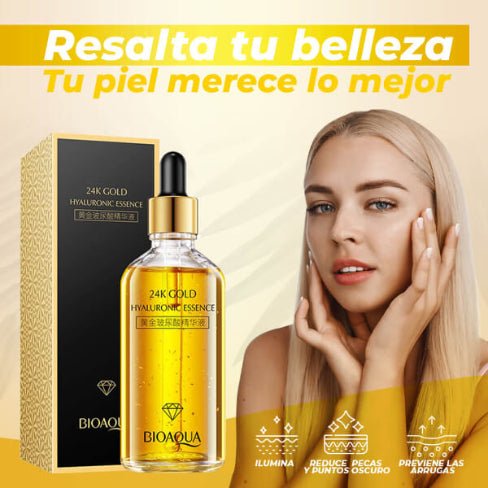 Serum 24k Bioaqua - LABEELE