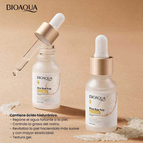 SERUM DE ARROZ BIOAQUA 9,3K - LABEELE