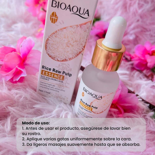 SERUM DE ARROZ BIOAQUA 9,3K - LABEELE