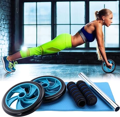 Total Abs™ - Roller para Abdominales - LABEELE